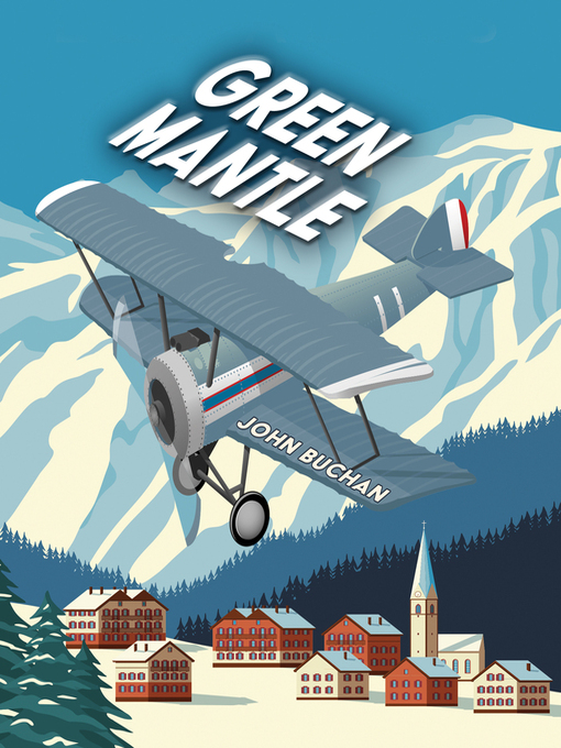 Title details for Greenmantle by John Buchan - Wait list